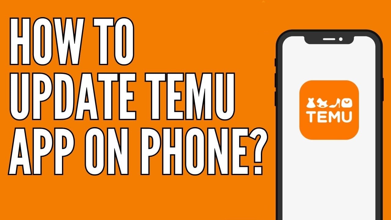 Jak prawidłowo wykonać aktualizację aplikacji Temu