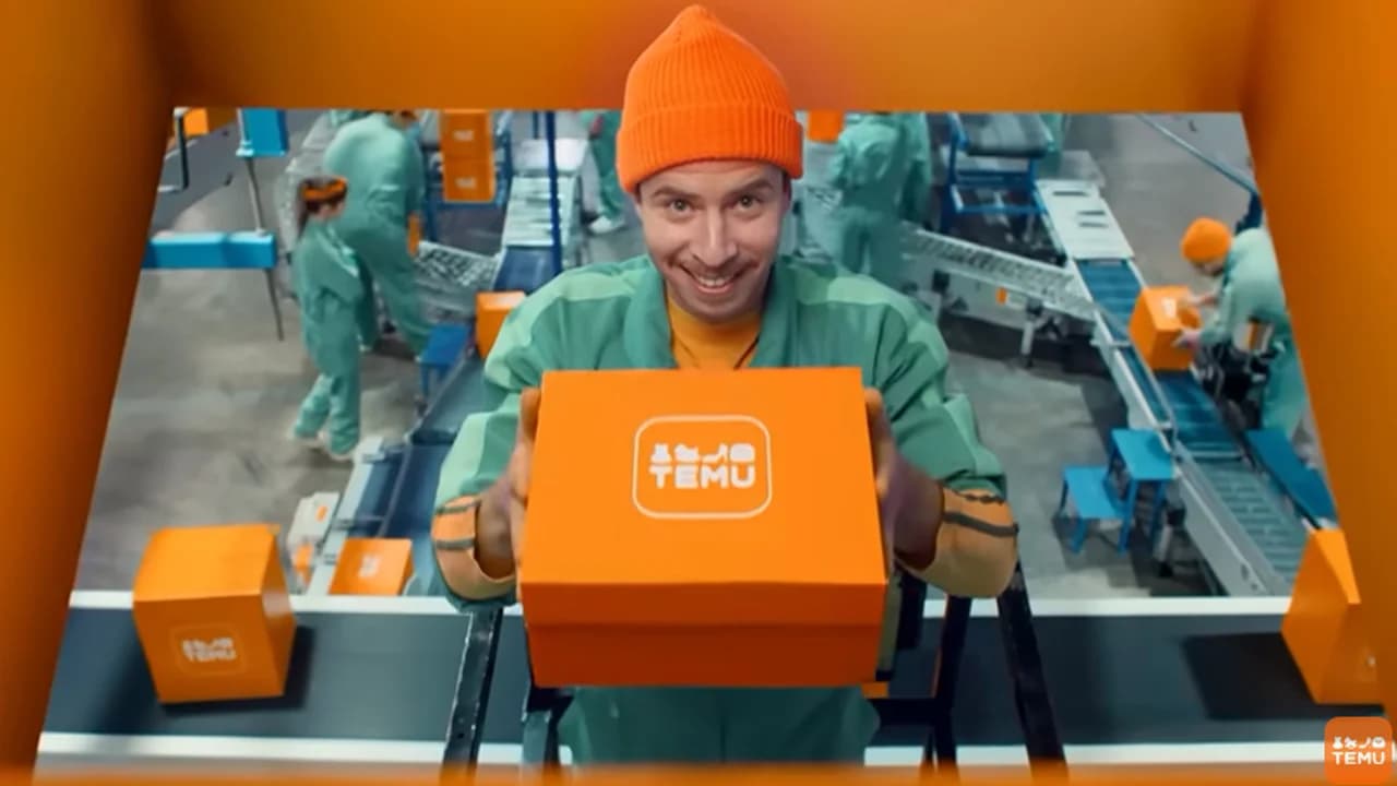 Bezpieczeństwo zakupów w aplikacji Temu