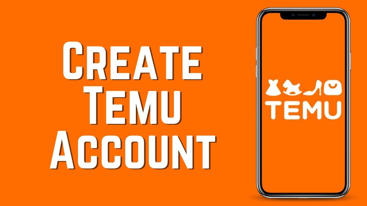 Jakie dane są potrzebne, aby założyć konto Temu