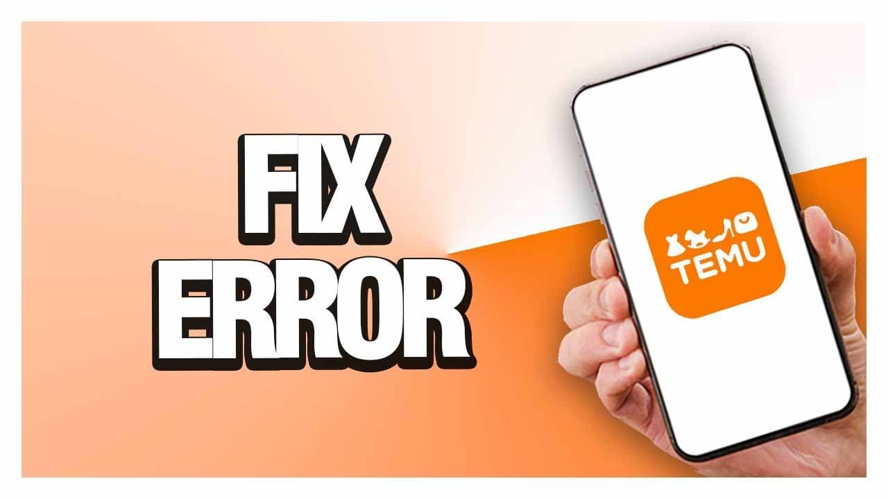 Aktualizacja i czyszczenie aplikacji Temu