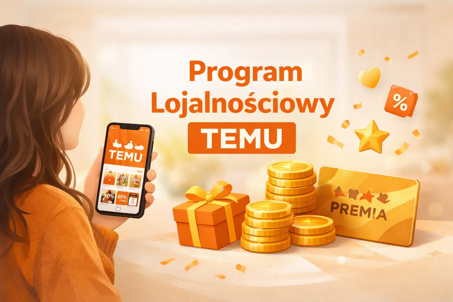 Jak wykorzystać program lojalnościowy Temu w pełni
